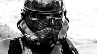 There's a Special Place In Nerd Heaven For Carbon Fiber Stormtroopers